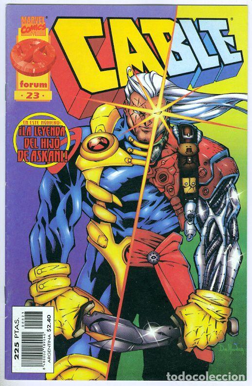 C&oacute;mics: Planeta. Cable volumen 2. 23. - Foto 1