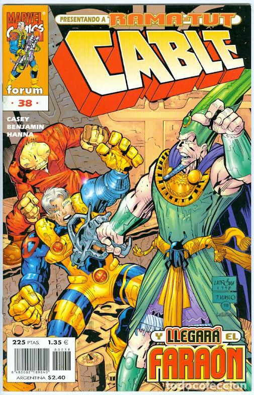 C&oacute;mics: Planeta. Cable volumen 2. 38. - Foto 1