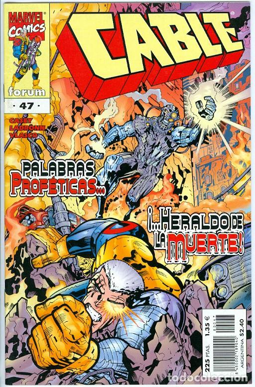 C&oacute;mics: Planeta. Cable volumen 2. 47. - Foto 1