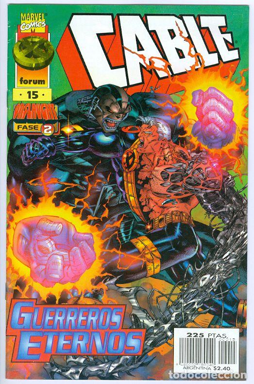 C&oacute;mics: Planeta. Cable volumen 2. 15. - Foto 1