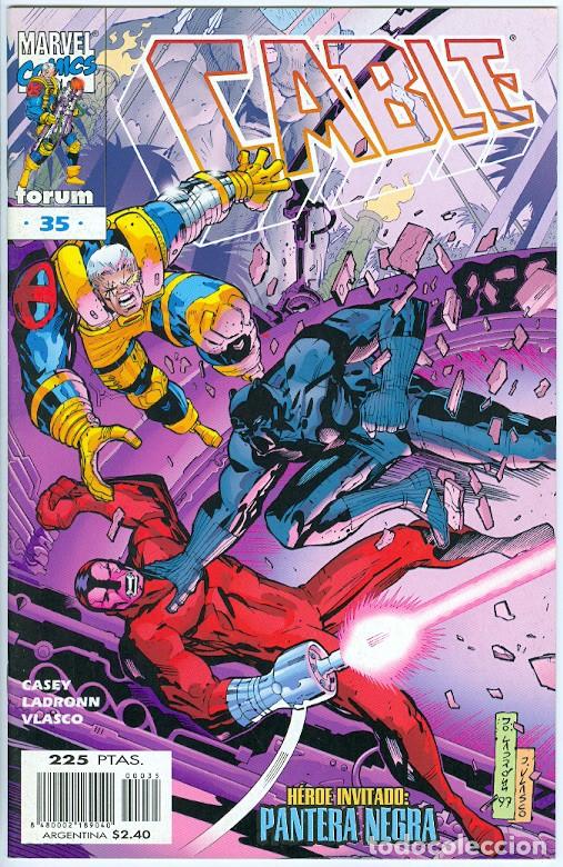 C&oacute;mics: Planeta. Cable volumen 2. 35. - Foto 1