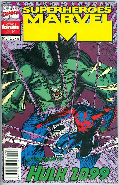 C&oacute;mics: Planeta. Superh&eacute;roes marvel. 3 - Foto 1