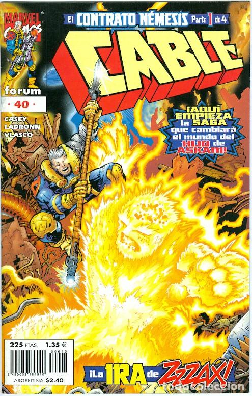C&oacute;mics: Planeta. Cable volumen 2. 40. - Foto 1