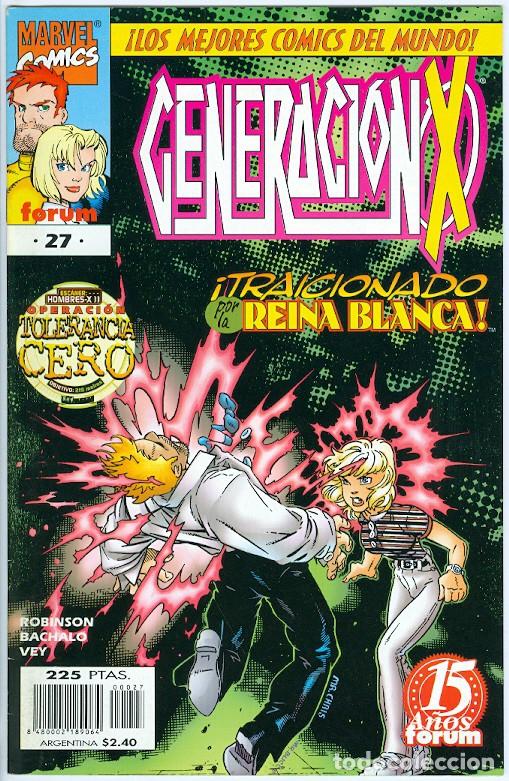 C&oacute;mics: Planeta. Generaci&oacute;n X. Volumen 2. 27. - Foto 1