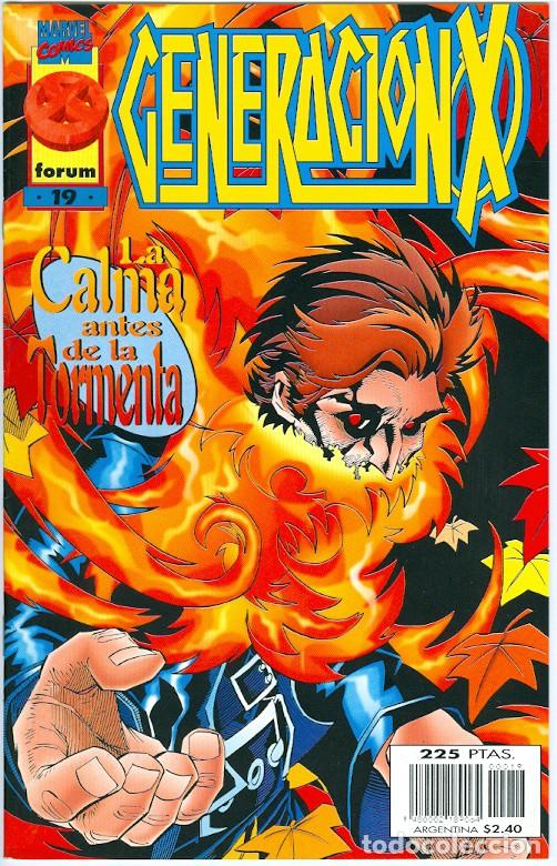 C&oacute;mics: Planeta. Generaci&oacute;n X. Volumen 2. 19. - Foto 1