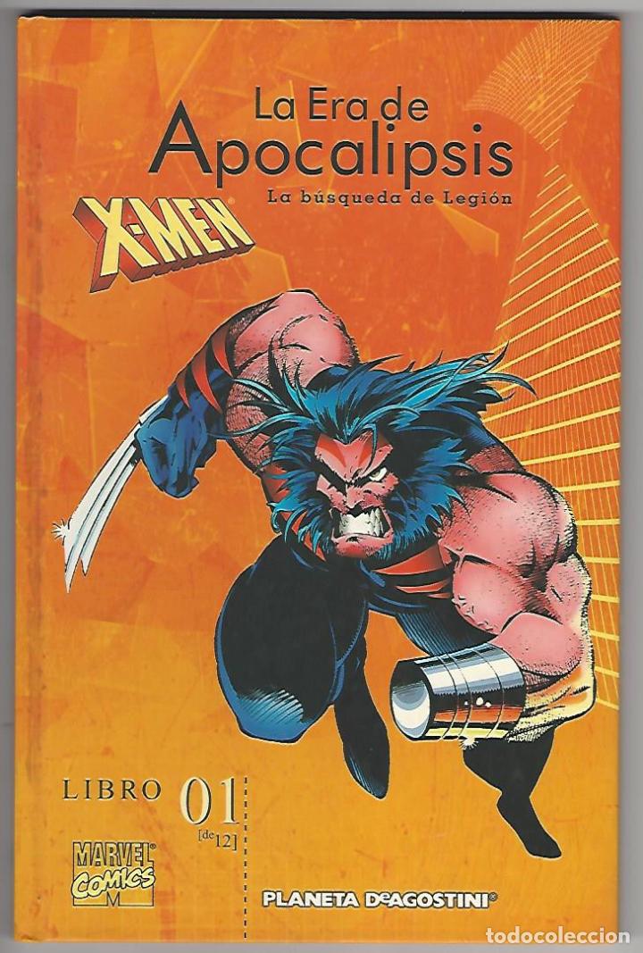 C&oacute;mics: Planeta. X Men. La era de apocalipsis. 1 - Foto 1