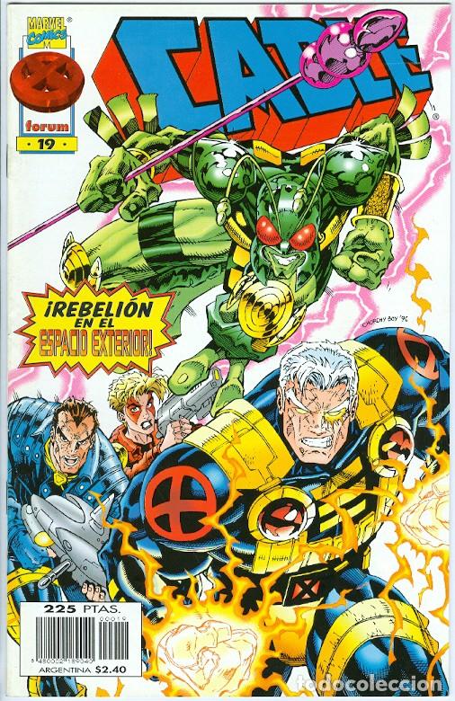 C&oacute;mics: Planeta. Cable volumen 2. 19. - Foto 1