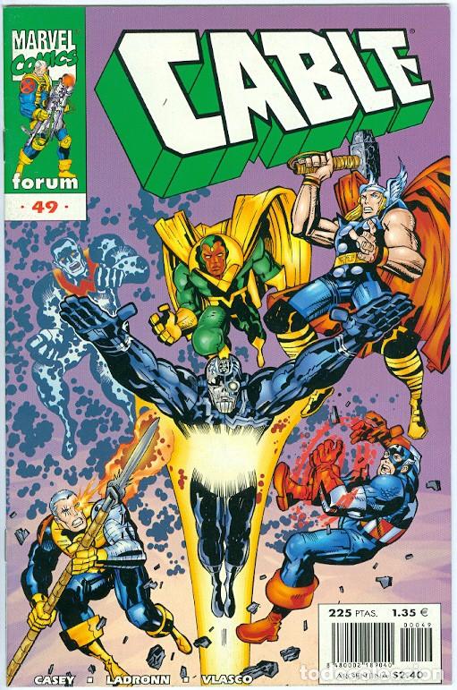 C&oacute;mics: Planeta. Cable volumen 2. 49. - Foto 1