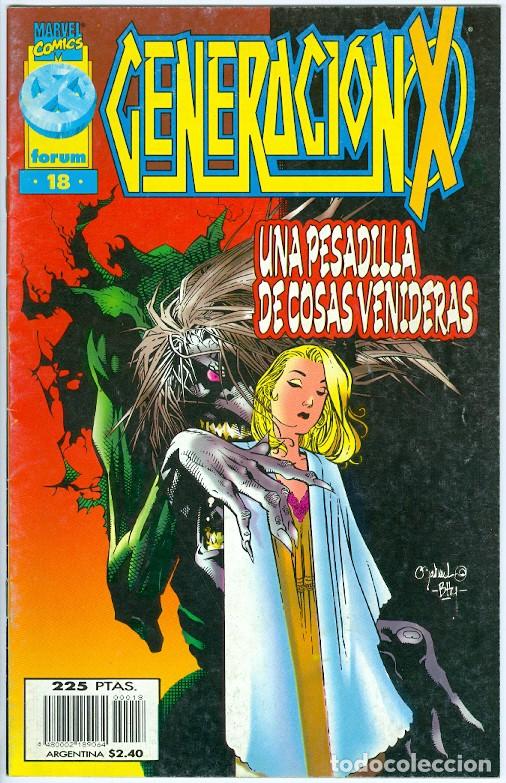 C&oacute;mics: Planeta. Generaci&oacute;n X. Volumen 2. 18. - Foto 1