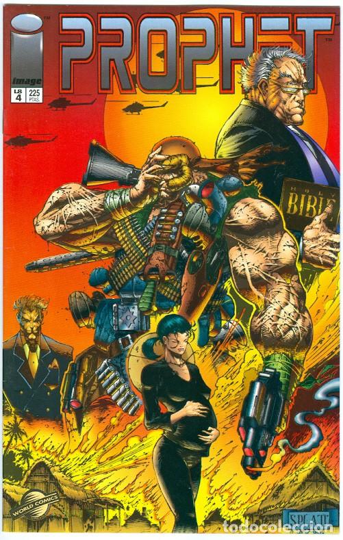 C&oacute;mics: Planeta. Prophet. 4. - Foto 1