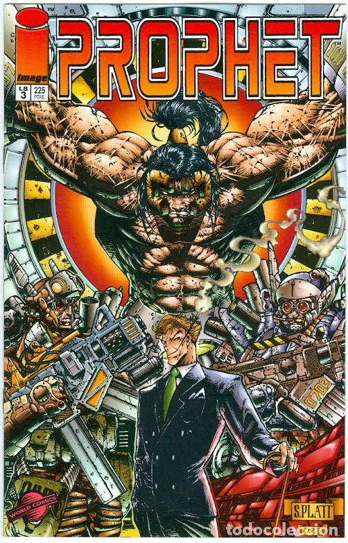 C&oacute;mics: Planeta. Prophet. 3. - Foto 1
