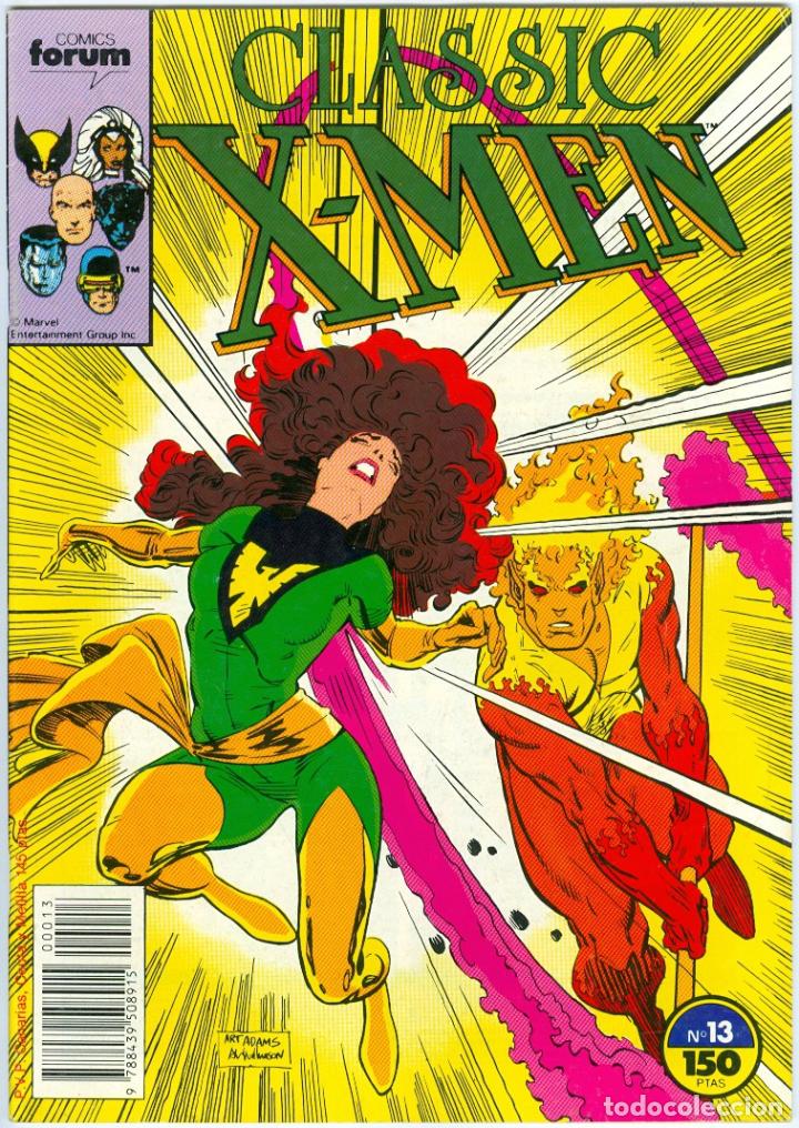 C&oacute;mics: Planeta. Forum. Classic x men. 13. - Foto 1