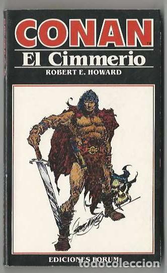C&oacute;mics: Planeta. Forum. Novelas conan. 2 - Foto 1