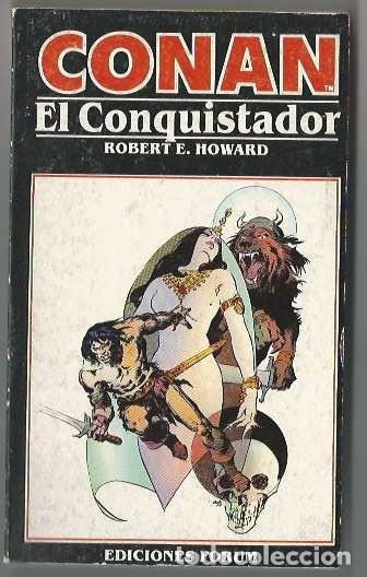 C&oacute;mics: Planeta. Forum. Novelas conan. 9 - Foto 1