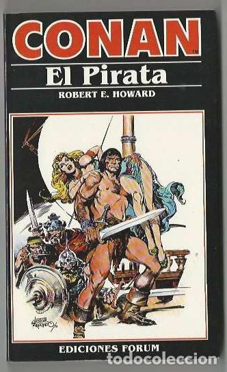 C&oacute;mics: Planeta. Forum. Novelas conan. 3 - Foto 1