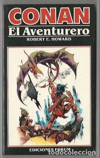 C&oacute;mics: Planeta. Forum. Novelas conan. 5 - Foto 1