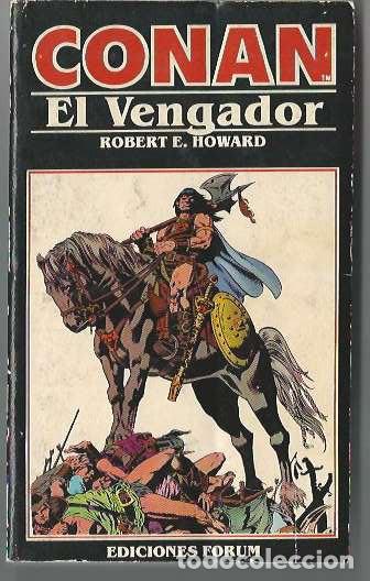 C&oacute;mics: Planeta. Forum. Novelas conan. 10. - Foto 1