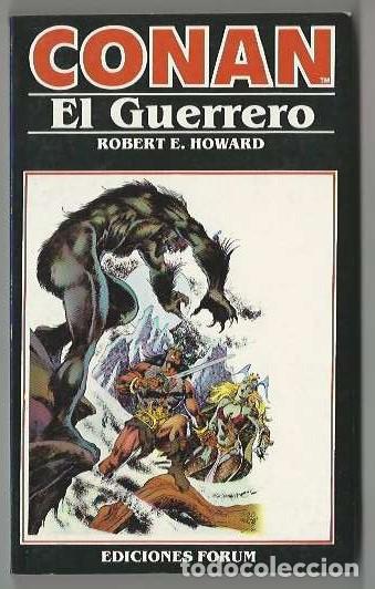 C&oacute;mics: Planeta. Forum. Novelas conan. 7 - Foto 1