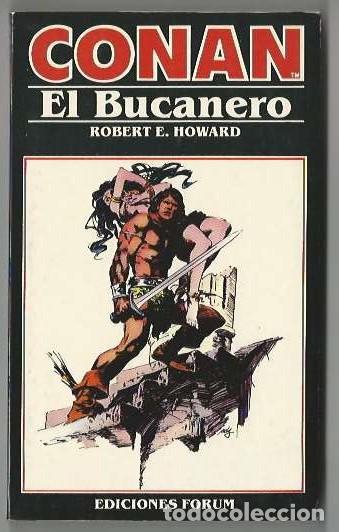 C&oacute;mics: Planeta. Forum. Novelas conan. 6 - Foto 1