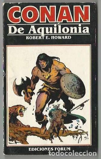 C&oacute;mics: Planeta. Forum. Novelas conan. 11. - Foto 1