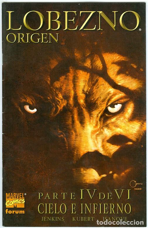 C&oacute;mics: Planeta. Lobezno origen. 4. - Foto 1