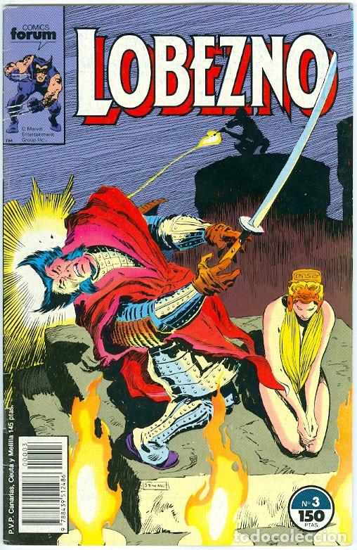 C&oacute;mics: Planeta. Lobezno. 3 - Foto 1