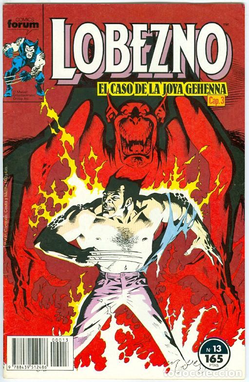 C&oacute;mics: Planeta. Lobezno. 13. - Foto 1