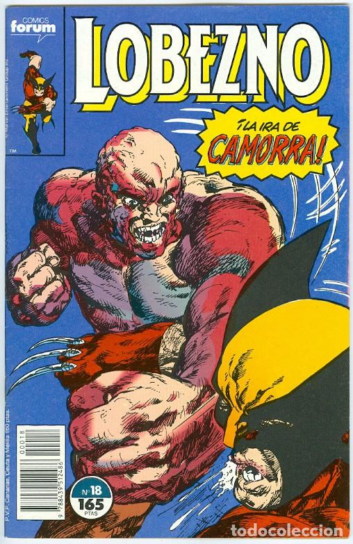 C&oacute;mics: Planeta. Lobezno. 18. - Foto 1