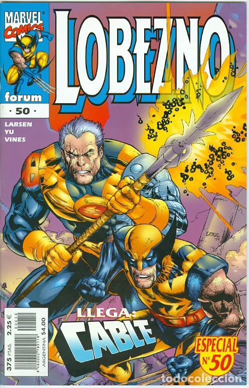 C&oacute;mics: Planeta. Lobezno Vol2. 50. - Foto 1