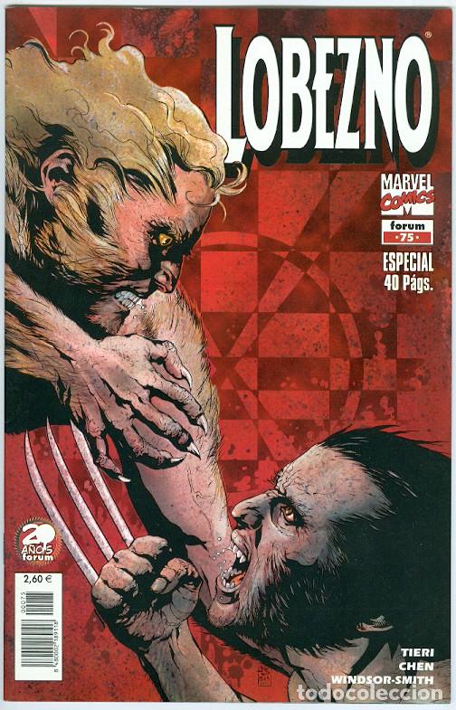 C&oacute;mics: Planeta. Lobezno Vol2. 75. - Foto 1