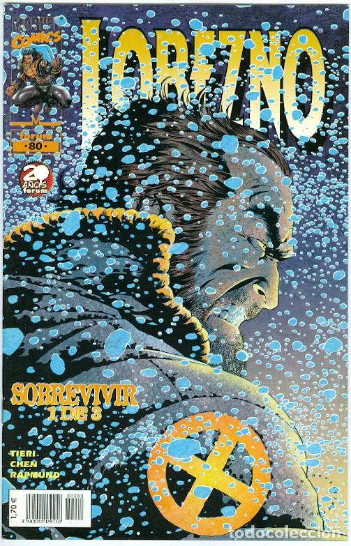 C&oacute;mics: Planeta. Lobezno Vol2. 80. - Foto 1