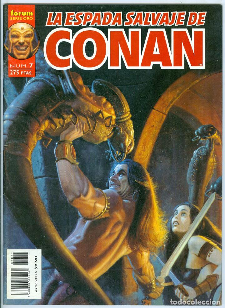 C&oacute;mics: Planeta. Forum. La espada salvaje de Conan volumen 2. 7 - Foto 1