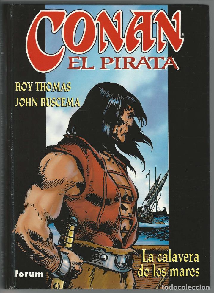 C&oacute;mics: Planeta. Forum. Conan el pirata. 1. - Foto 1