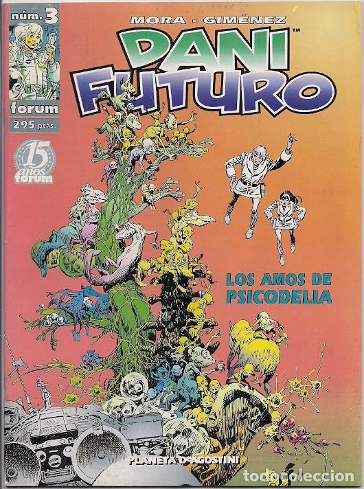 C&oacute;mics: Planeta. Forum. Dani futuro. 3 - Foto 1