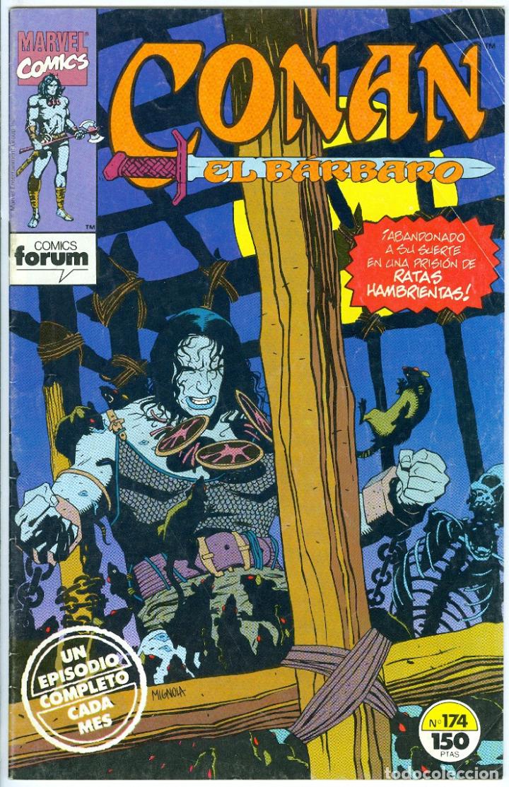 C&oacute;mics: Planeta. Forum. Conan el b&aacute;rbaro. 174. - Foto 1