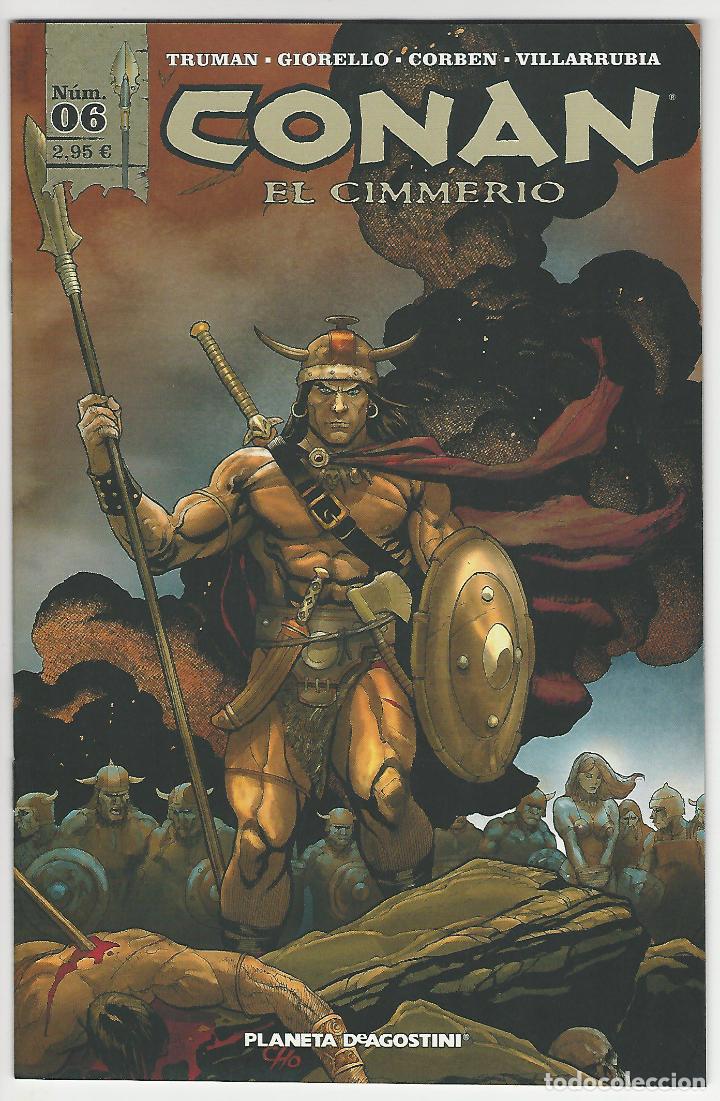 C&oacute;mics: Planeta. Forum. Conan el cimmerio. 6 - Foto 1