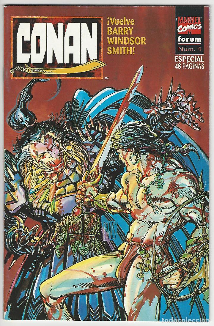 C&oacute;mics: Planeta. Forum. Conan. 4 - Foto 1