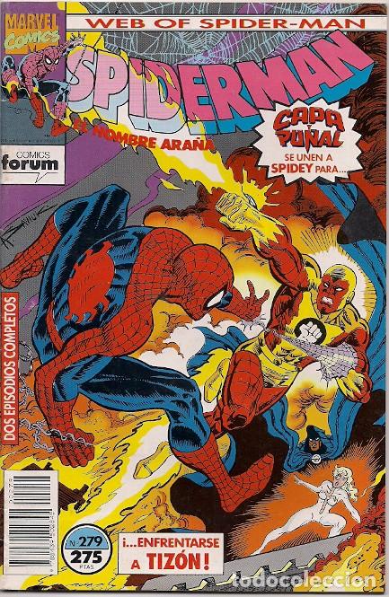 C&oacute;mics: Planeta. Forum. Spiderman Vol1. 279. - Foto 1