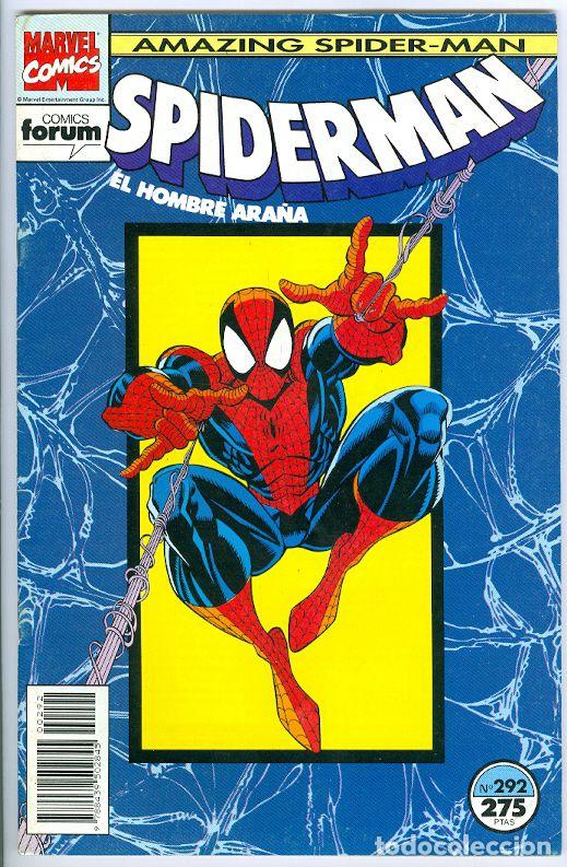 C&oacute;mics: Planeta. Forum. Spiderman Vol1. 292. - Foto 1