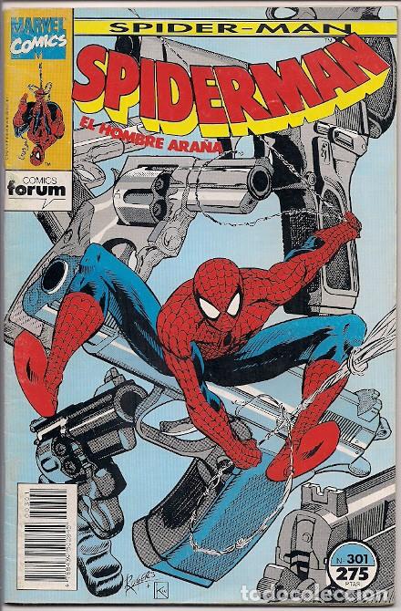 C&oacute;mics: Planeta. Forum. Spiderman Vol1. 301. - Foto 1