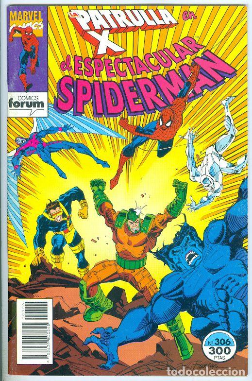 C&oacute;mics: Planeta. Forum. Spiderman Vol1. 306. - Foto 1