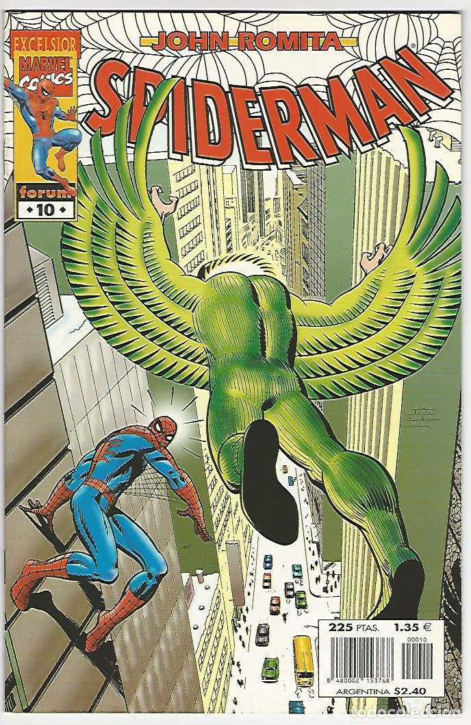 C&oacute;mics: Planeta. Forum. Spiderman John Romita. 10. - Foto 1