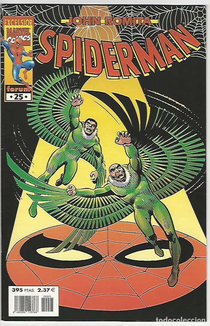 C&oacute;mics: Planeta. Forum. Spiderman John Romita. 25. - Foto 1