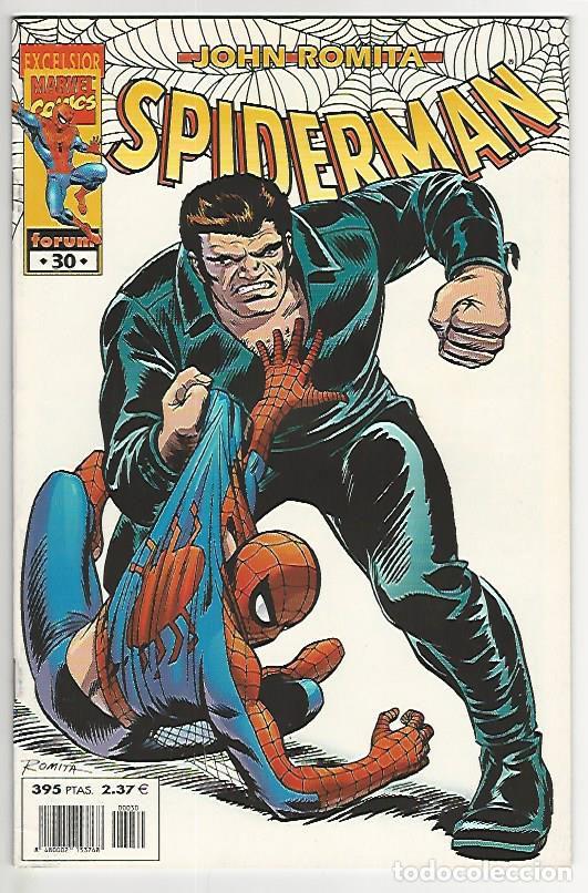 C&oacute;mics: Planeta. Forum. Spiderman John Romita. 30. - Foto 1