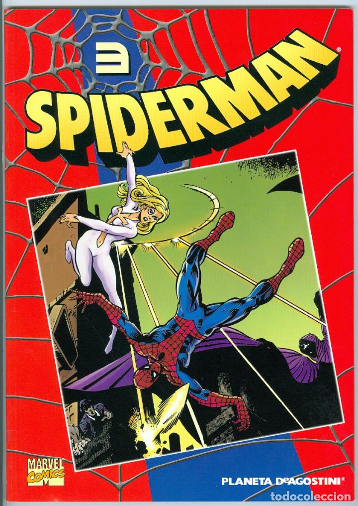 C&oacute;mics: Planeta. Coleccionable. Spiderman 1. 3 - Foto 1