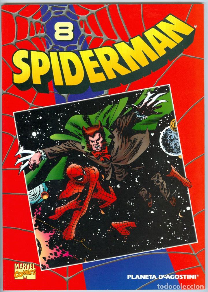 C&oacute;mics: Planeta. Coleccionable. Spiderman 1. 8 - Foto 1