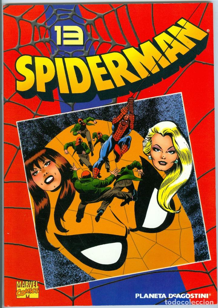 C&oacute;mics: Planeta. Coleccionable. Spiderman 1. 13. - Foto 1