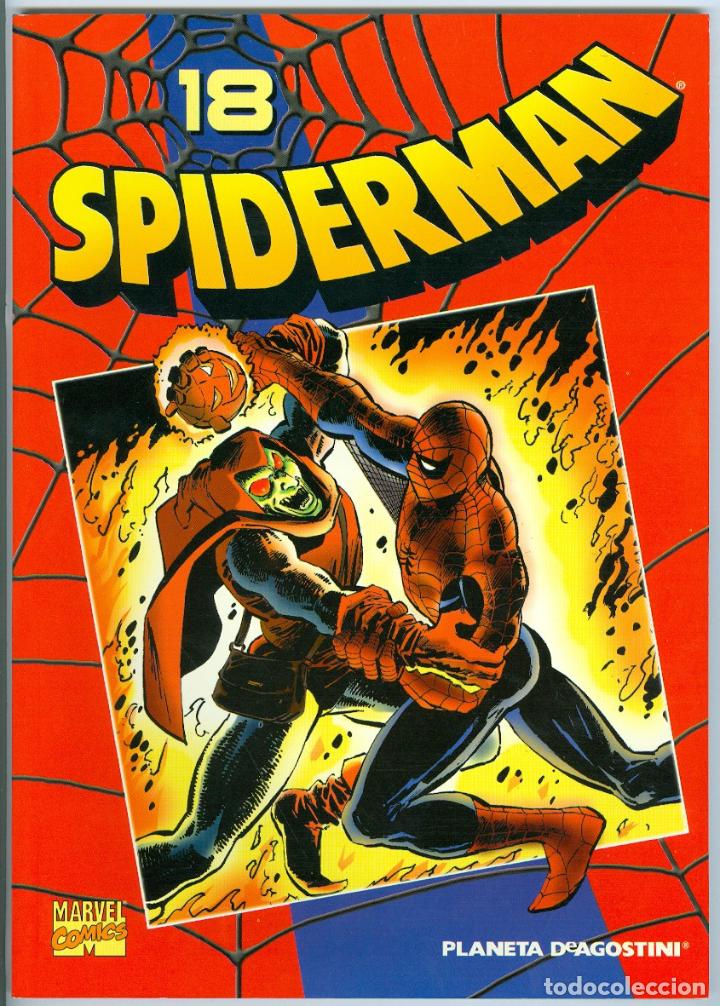 C&oacute;mics: Planeta. Coleccionable. Spiderman 1. 18. - Foto 1