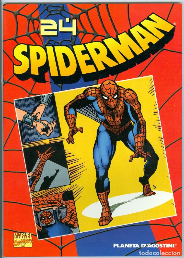 C&oacute;mics: Planeta. Coleccionable. Spiderman 1. 24. - Foto 1