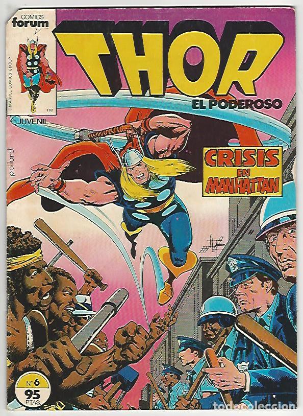 C&oacute;mics: Planeta. Forum. Thor volumen 1. 6 - Foto 1